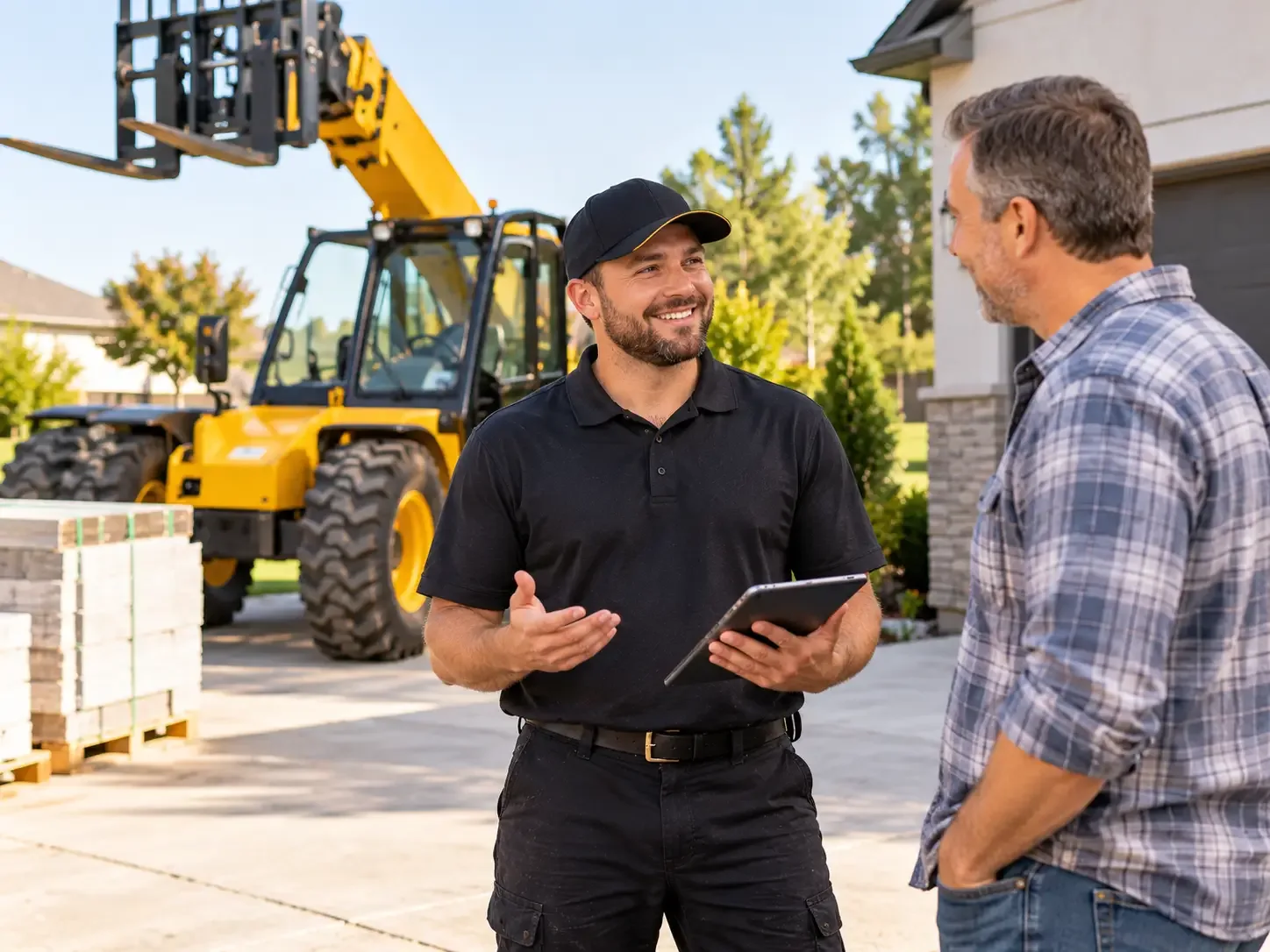 Forklift Rental Pikesville, MD FAQs